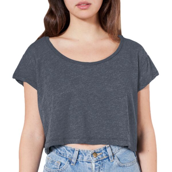 RSABB380 Loose Crop Top Thumbnail